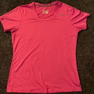 Under armor workout shirt